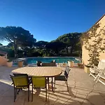 Climatisee Avec Grande Piscine Vila *