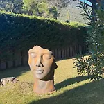 Climatisee Avec Grande Piscine サント・マキシム