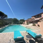 Climatisee Avec Grande Piscine Vila