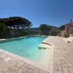 ヴィラ Climatisee Avec Grande Piscine