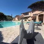 Climatisee Avec Grande Piscine * Sainte-Maxime