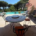 Climatisee Avec Grande Piscine * Sainte-Maxime