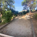 Climatisee Avec Grande Piscine Βίλα