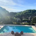 Climatisee Avec Grande Piscine Sainte-Maxime