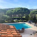 Climatisee Avec Grande Piscine Βίλα *