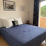 Climatisee Avec Grande Piscine فيلة *