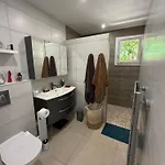 فيلة Climatisee Avec Grande Piscine سانت ماكسيم