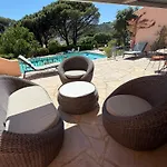 فيلة Climatisee Avec Grande Piscine سانت ماكسيم