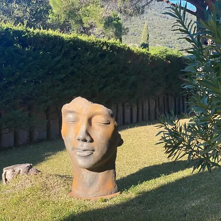 Climatisee Avec Grande Piscine Sainte-Maxime