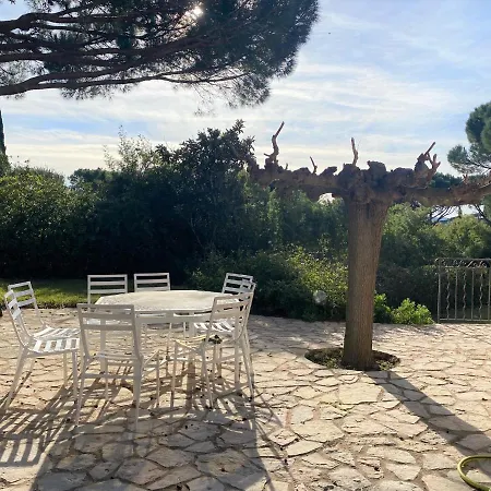 Climatisee Avec Grande Piscine Sainte-Maxime