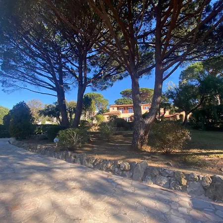 Climatisee Avec Grande Piscine Villa *