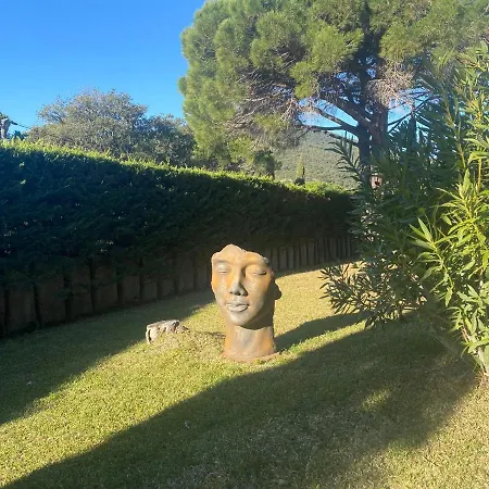 Climatisee Avec Grande Piscine Villa *