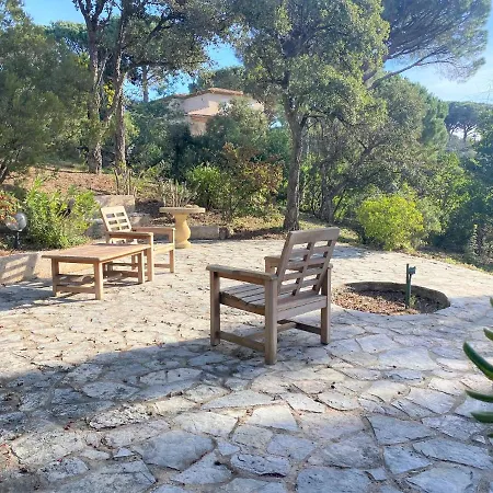 Climatisee Avec Grande Piscine Villa *