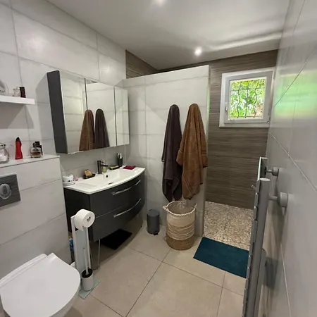 Villa Climatisee Avec Grande Piscine Sainte-Maxime