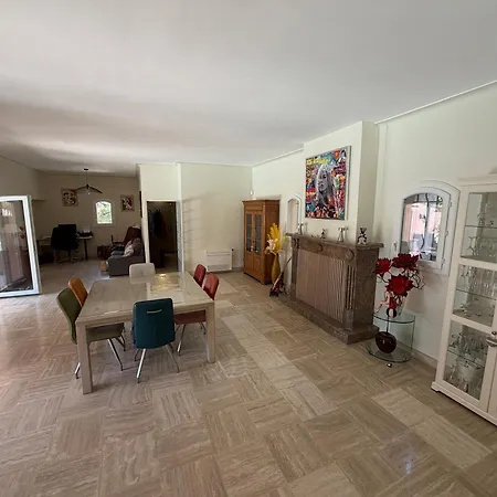 Climatisee Avec Grande Piscine Villa *