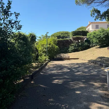 Climatisee Avec Grande Piscine Villa Sainte-Maxime